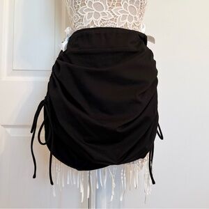 Herencia Clothing Ruched Skirt